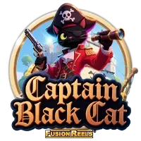 Captain Black Cat Fusion Reels